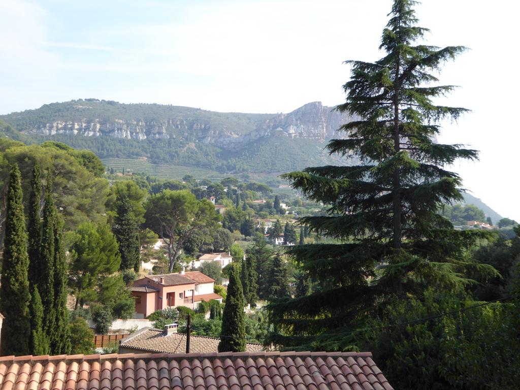 Villa l'Icône Cassis Exterior foto