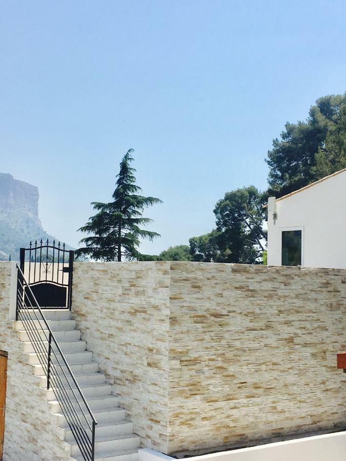 Villa l'Icône Cassis Exterior foto