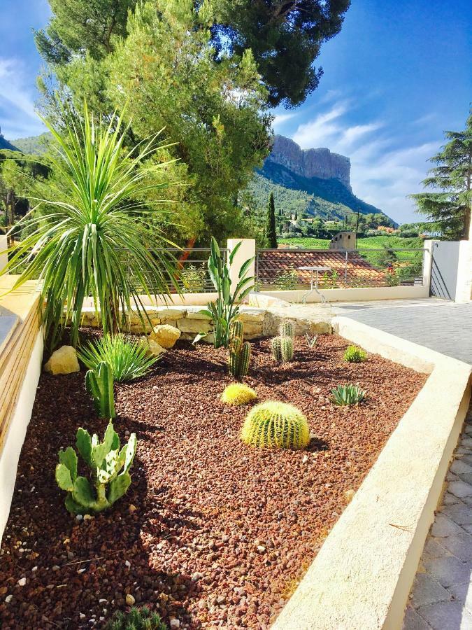 Villa l'Icône Cassis Exterior foto