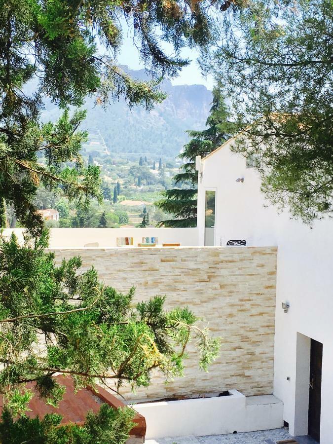 Villa l'Icône Cassis Exterior foto