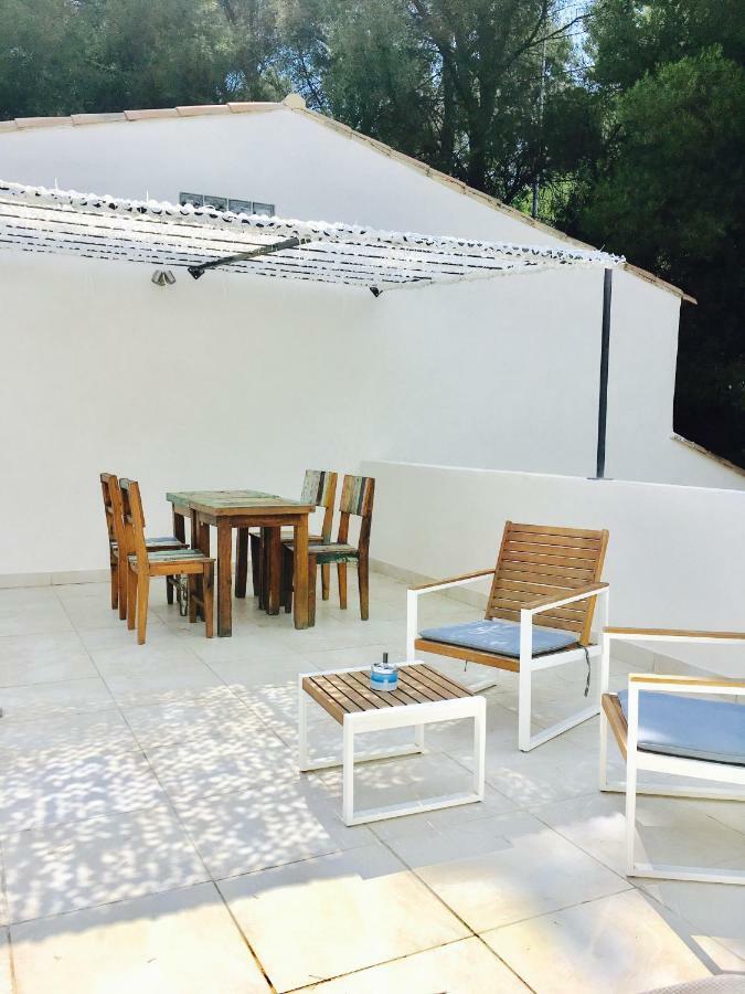 Villa l'Icône Cassis Exterior foto