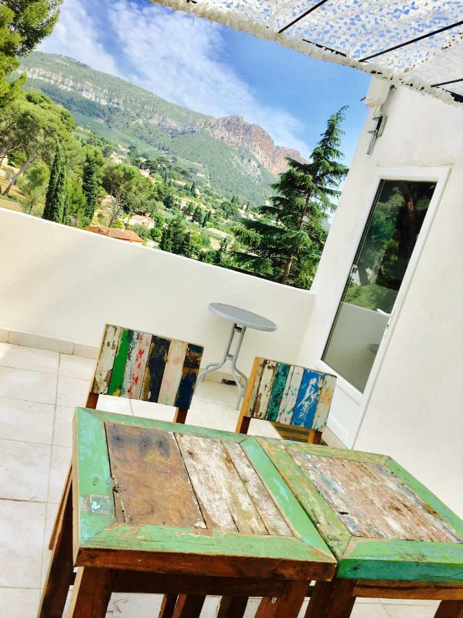 Villa l'Icône Cassis Exterior foto